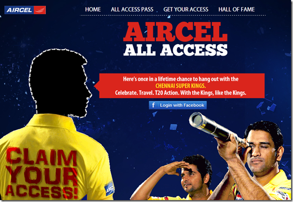 all_access_aircel