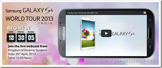Samsung_S4_Live_Webcast_India_Launch