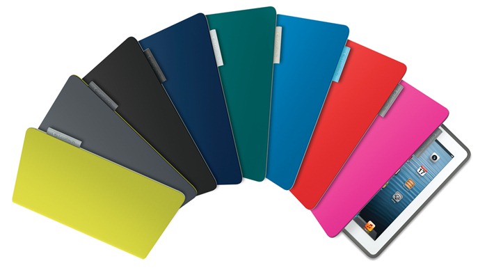 Logitech Covers for iPad_Family