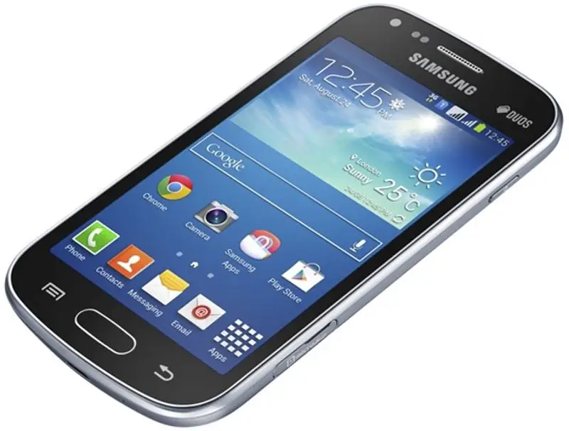 مواصفات واسعار وصور سامسونج Galaxy S Duos 2 10