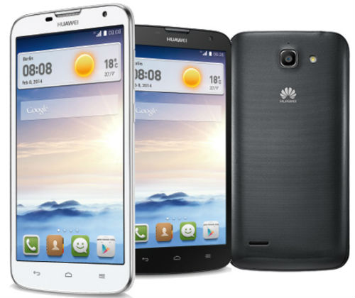 huawei ascend g730 and y600