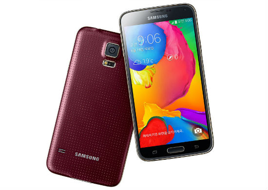 galaxy s5 with ltea