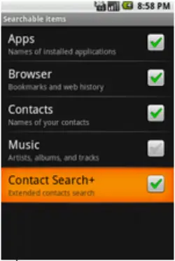 contact search plus