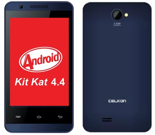 Four Four Kitkat Android
