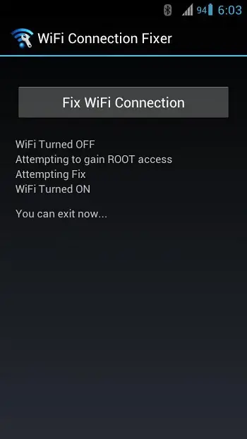 fxr wifi fix and rescue