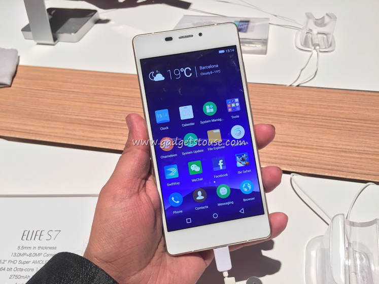 Huawei 6 Plus Hands on, Photo Gallery Video