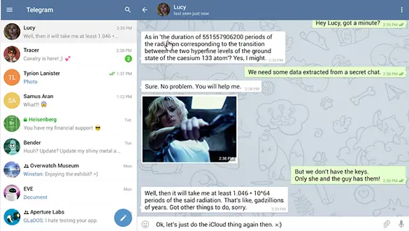 5 Best Private Chat Apps with Encryption for Android and iOS