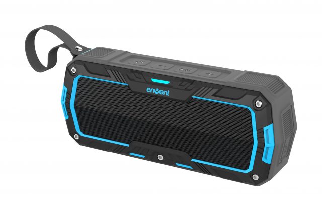 Envent Unveils Two Portable Bluetooth Speakers - Gadgets To Use