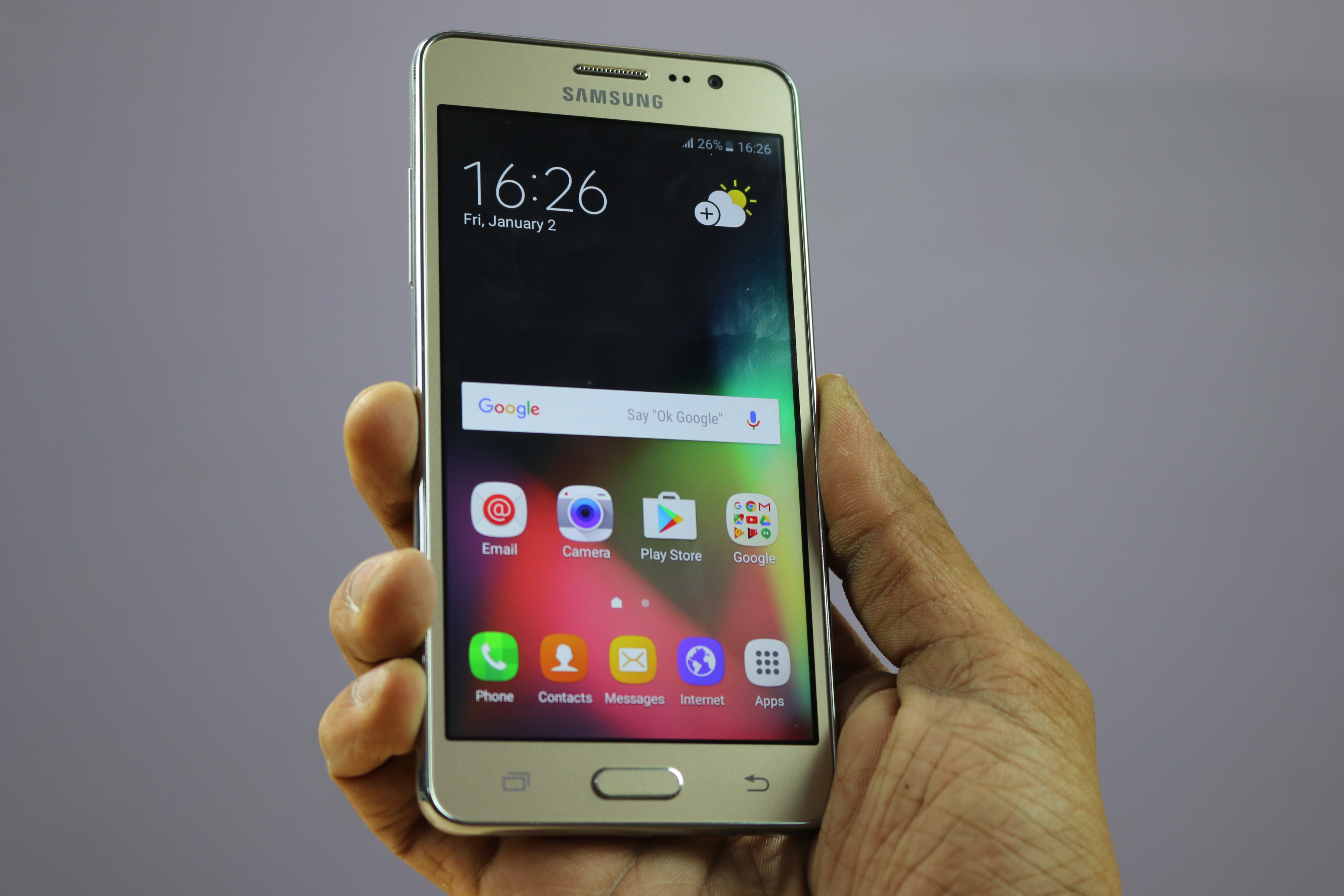 samsung galaxy on5 display price