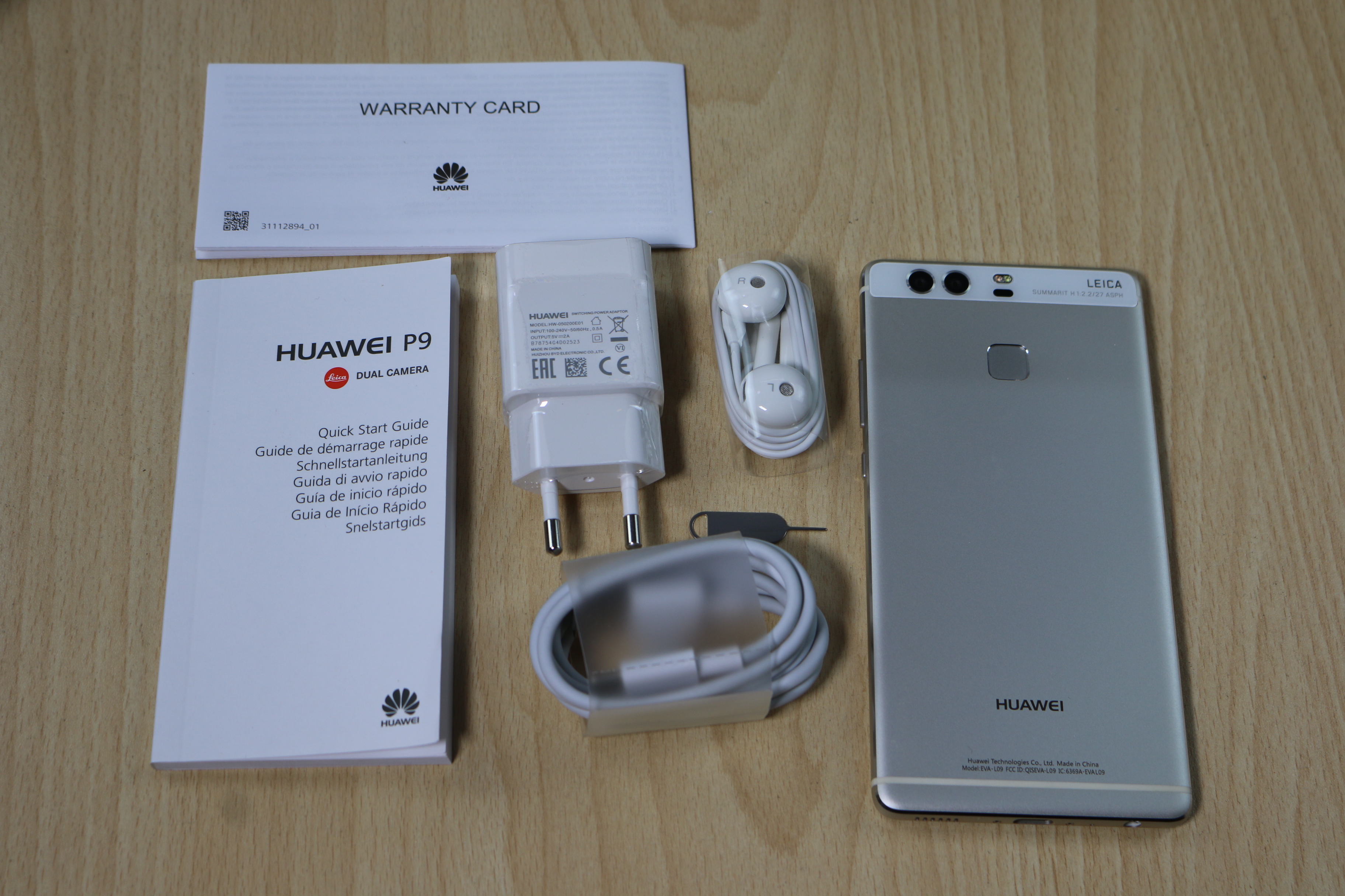 plaats Pamflet Majestueus Huawei P9 Unboxing, Quick Review, Gaming And Benchmarks