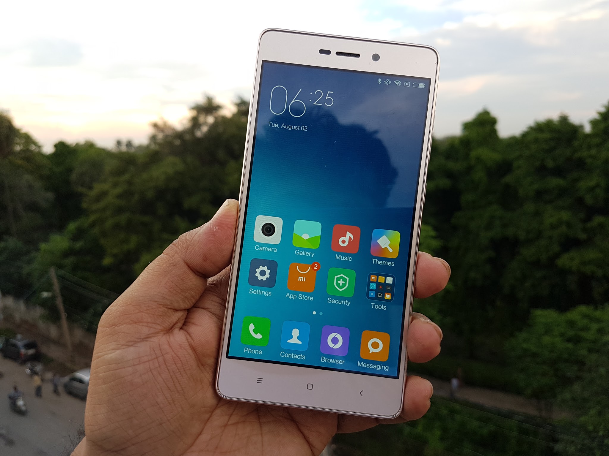 Xiaomi Redmi 3s 3