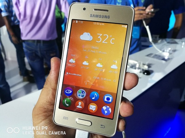 samsung galaxy z2 mobile