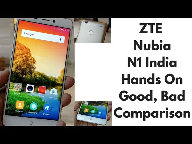Zte nubia n1 unboxing zte nubia n1 unboxing first
