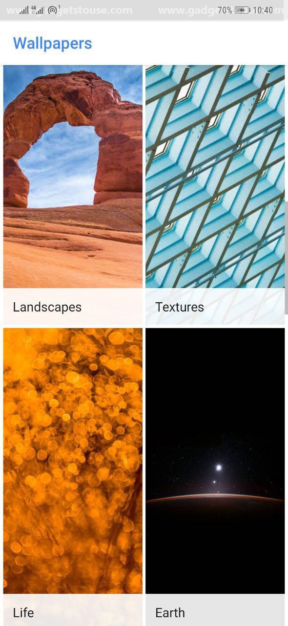 Ad-free Wallpaper Apps for Android