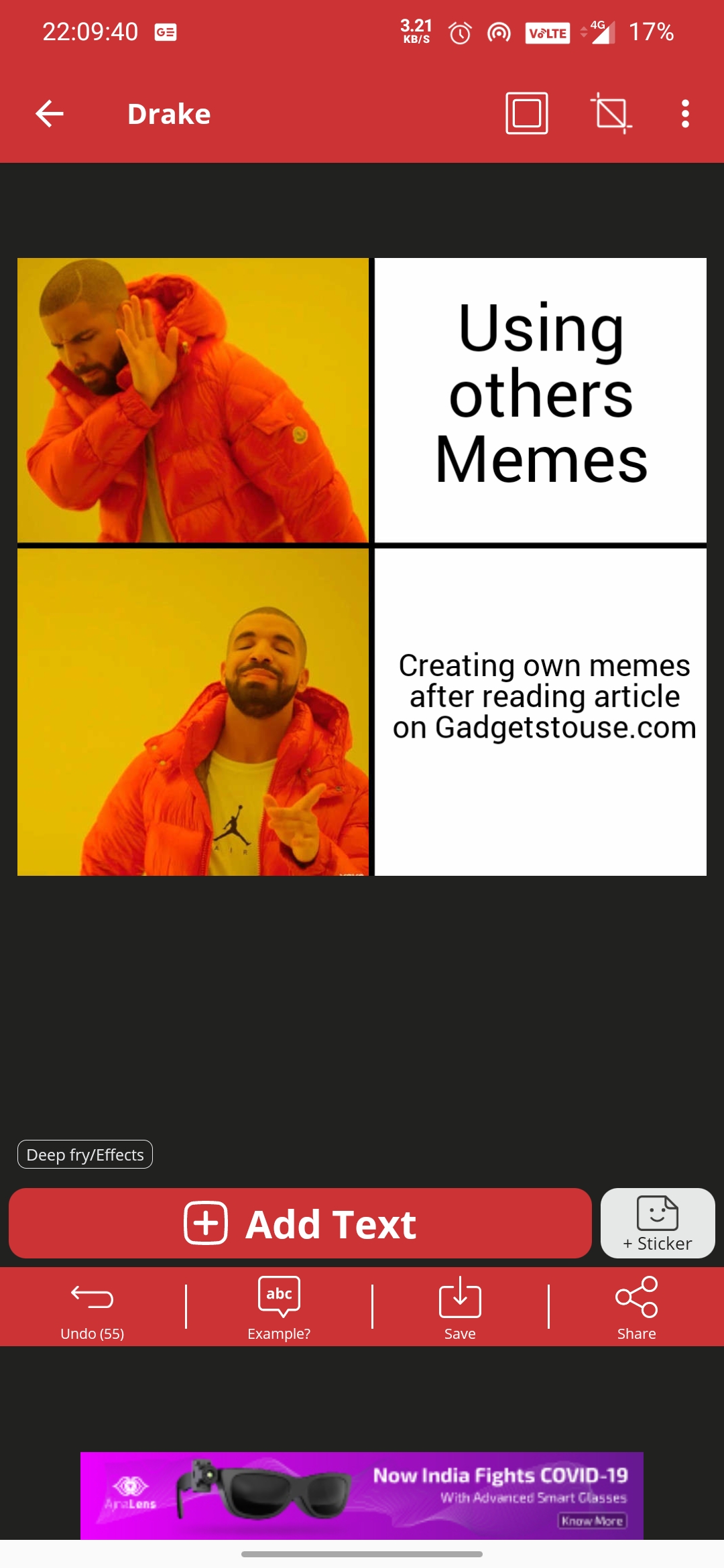 How To Create Memes Right On Your Android Phone