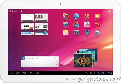 Videocon Launches VT10 10 Inch Tablet With Android Jellybean 4 1 - 63