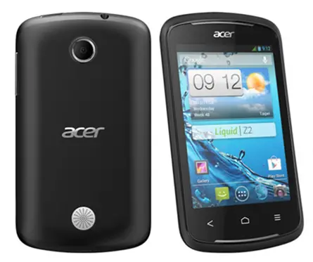 Acer liquid Z2 Hands On Images and Videos  MWC  - 33