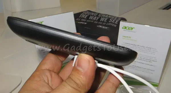 Acer liquid Z2 Hands On Images and Videos  MWC  - 69