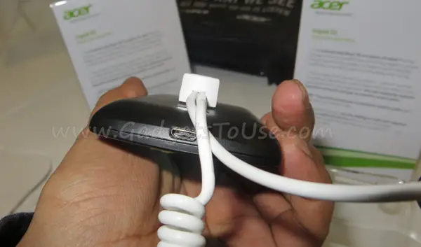 Acer liquid Z2 Hands On Images and Videos  MWC  - 92