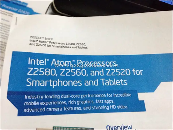 Intel New Atom Processors