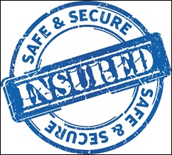 Safe & Secure Insurance Logo