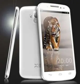 Umi X2 With 5 Inch Screen 32GB internal Memory and Quad Core Processor - 95