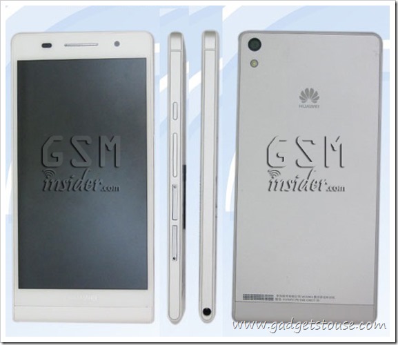  Leaked  Huawei P6 U06 Might Be The World s Thinnest Smartphone To Launch - 37