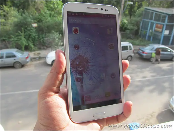 Zopo 950 Review   5 7 Inch Phablet at Affordable Price - 83