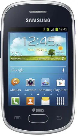 Samsung Pocket Neo with 2MP Camera and 3 Inch Screen Full Specs Quick Review - 88