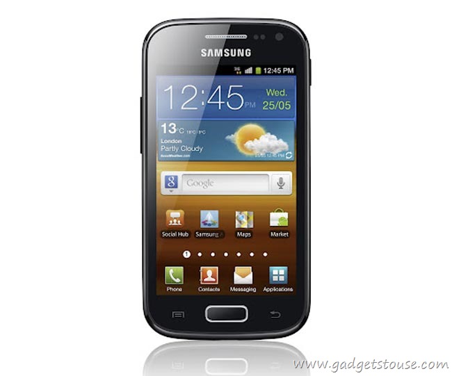 Samsung Galaxy Ace 3 with Dual Core, 4 Inch Display Will Come Soon ...