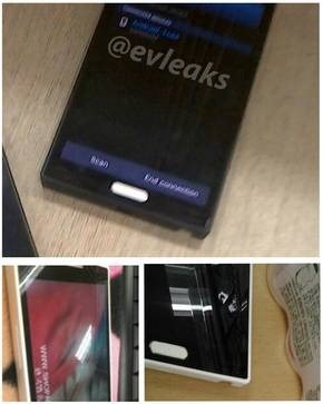 Possible New Design Samsung Phone  Leaked  - 35