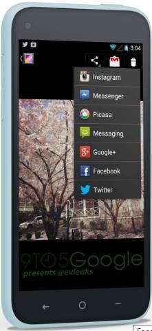 Android User Interface Design of Facebook Phone  Leaked  - 16