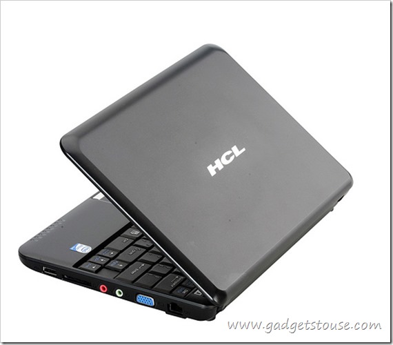 hcl laptop