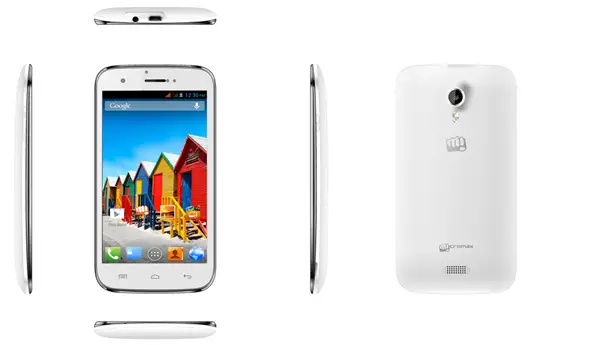 Micromax launched A115 Canvas 3D at Rs 9 999 INR - 45