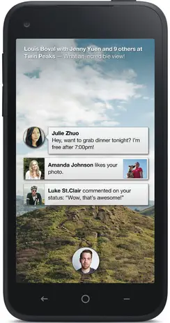 HTC First  The Facebook Home Phone Full Specs Overview - 34