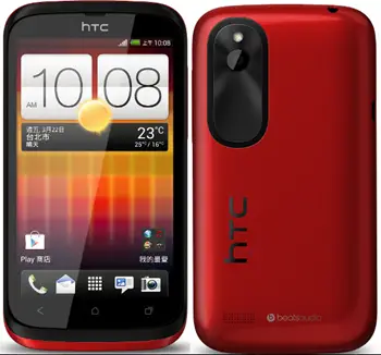 HTC Desire Q with 4 Inch Screen  5MP Camera Full Specs and Details - 37