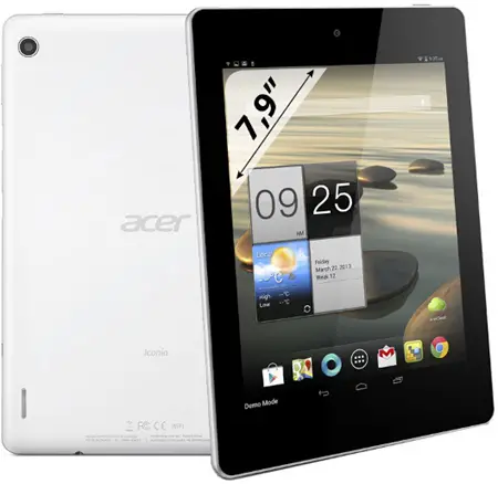 Acer Iconia B1 7 9 Inch Screen Cheap Android Tablet  Coming Soon  - 41