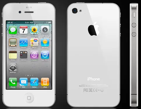 Buy iPhone 4 India at 19 500 INR or 16 500 with Smart Phone Exchange Discount - 20