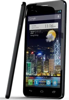 Alcatel One Touch Idol Ultra with 1 2 Ghz Dual Core 4 65 Inch HD Display Jelly Bean for Rs 20 390 INR - 24