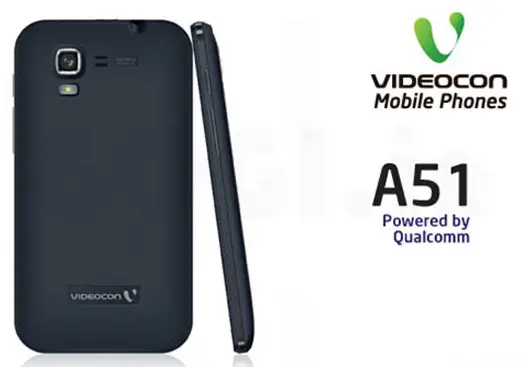 Videocon A51 First 5 Inch Phone with Qualcomm Dual Core Processor Will Come Soon - 91