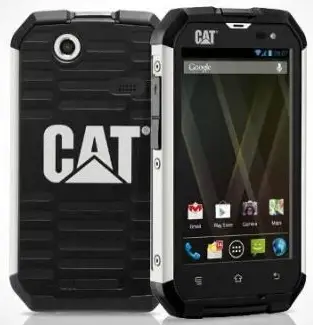 Caterpillar Cat B15 Rugged Android Phone 4 Inch qHD Display at Rs  27 000 INR  Coming Soon  - 12