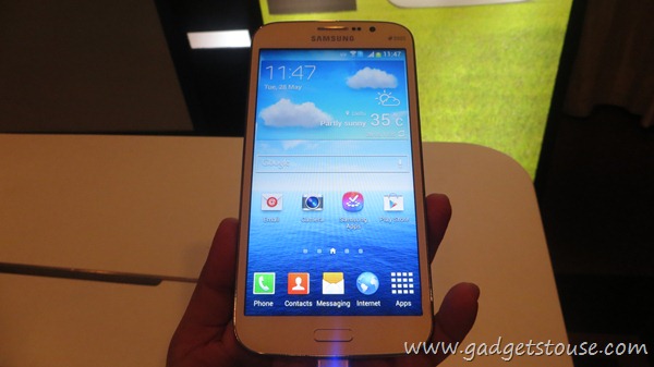 Samsung Galaxy Mega 5 8 Vs Samsung Galaxy Note II Comparison Review - 89