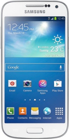 Samsung Launched Galaxy S4 Mini With 4 3 Inch qHD Super AMOLED Display - 26