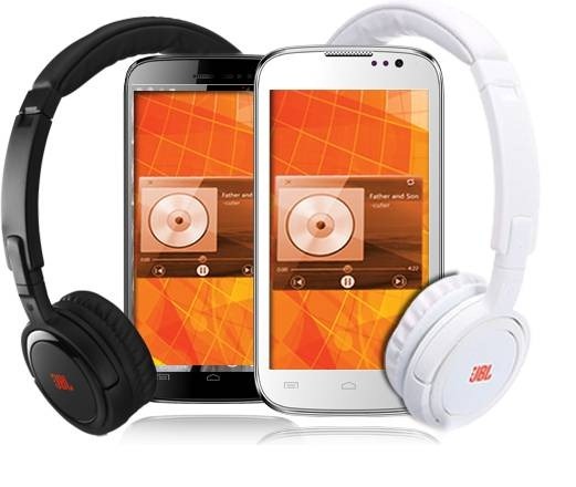 Micromax A88 Canvas Music with JBL Headsets available at Rs 8 499 INR - 91