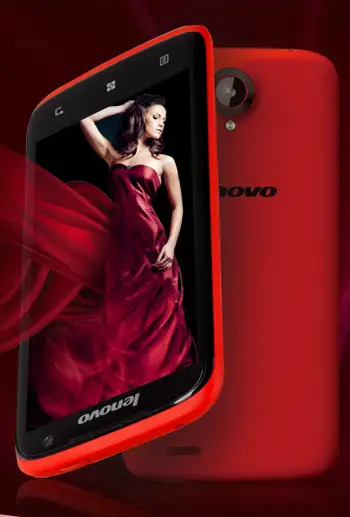 Lenovo Launched S820 with 4 7 Inch 720p Display for Women - 55