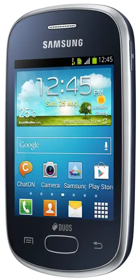 Samsung Galaxy Star with Jellybean and 2MP Camera available at 5 240 INR - 52