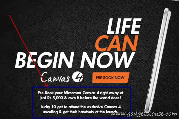 canvas 4 launch details