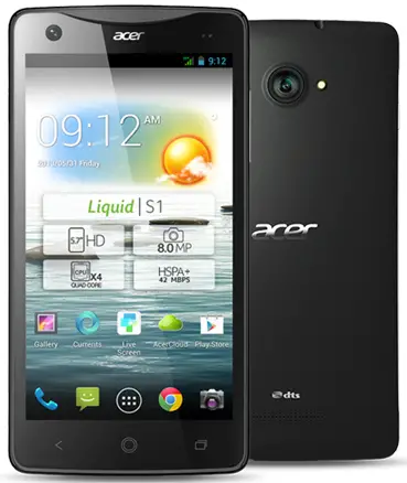 Acer Launched Liquid S1 with 5 7 Inch Display at 349 Euros - 60