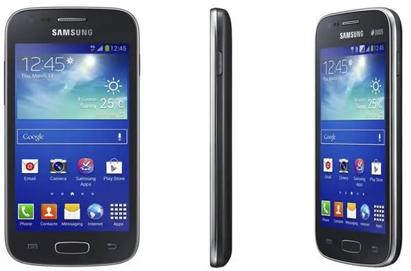 Samsung launched Galaxy Ace 3 with Dual Core Processor and 4 Inch Display - 2