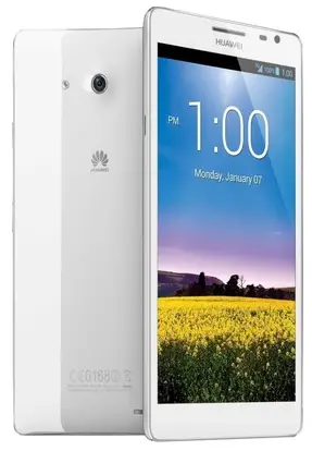 Huawei Ascend Mate with 6 1 Inches HD Display and Quad Core Processor available at Rs 28 900 INR - 50